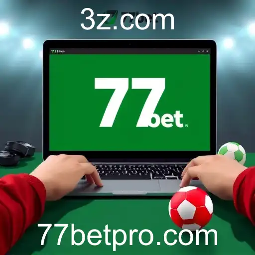 A Dinâmica do Mercado de Apostas Online e o Crescimento da 77bet