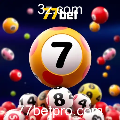 A Emoção das Loterias Online no 77bet