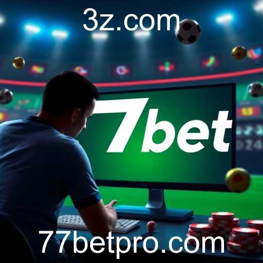 Crescimento dos Jogos Online e o Papel do 77bet
