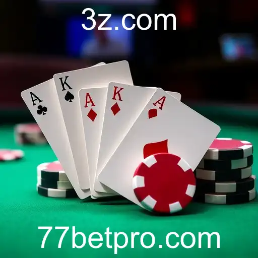Explorando a Categoria 'Jogo Poker' no 77bet
